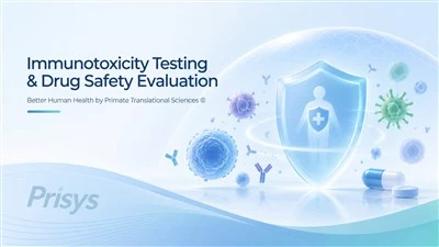 İmmünotoksisite Testi ve NHP İlaç Güvenliği Değerlendirmesi